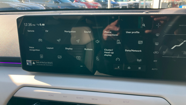 Kia Ev4 150kW GT-Line S 81kWh 5dr Auto Electric Hatchback